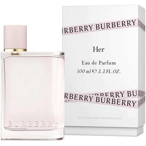 burberry her kokemuksia